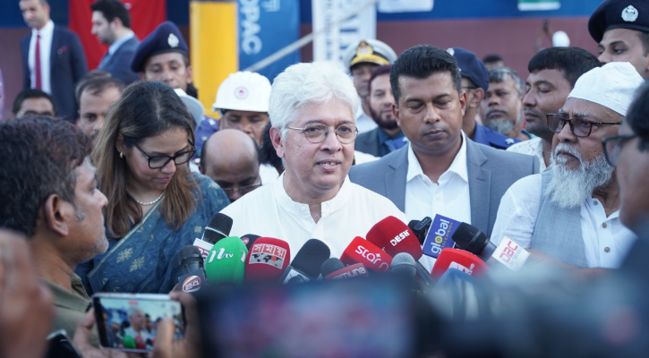জাহাজ নির্মাণ আইন যুগোপযোগী করা হবে: আদিলুর রহমান